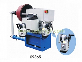 C9365制動(dòng)盤(pán)車(chē)床